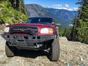 1st Gen Tundra High Clearance Front Bumper Kit 5