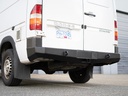 1st Generation Dodge Sprinter Rear Bumper Kit 7