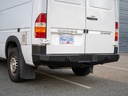 1st Generation Dodge Sprinter Rear Bumper Kit 11