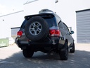 1st Gen Sequoia High Clearance Rear Bumper Kit 2