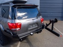 1st Gen Sequoia High Clearance Rear Bumper Kit 4