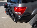 1st Gen Sequoia High Clearance Rear Bumper Kit 5