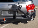 1st Gen Sequoia High Clearance Rear Bumper Kit 6