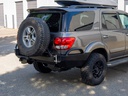 1st Gen Sequoia High Clearance Rear Bumper Kit 12