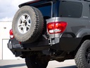 1st Gen Sequoia High Clearance Rear Bumper Kit 13