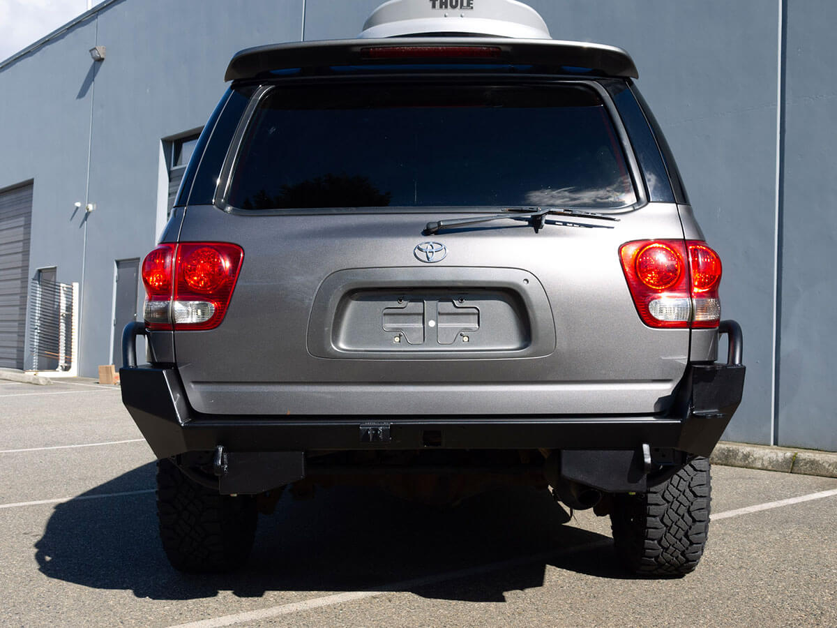 1st Gen Sequoia High Clearance Rear Bumper Kit 19