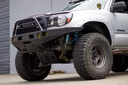 2nd Gen Tacoma Extreme Clearance Plate Bumper Kit 2