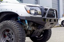 2nd Gen Tacoma Extreme Clearance Plate Bumper Kit 4