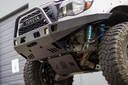 2nd Gen Tacoma Extreme Clearance Plate Bumper Kit 10