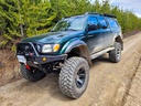 1st Gen Tacoma Kickout Rock Slider Weld-Together Kit 7