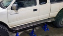 1st Gen Tacoma Kickout Rock Slider Weld-Together Kit 12