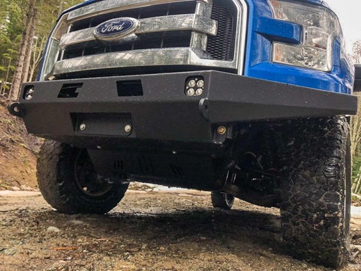 13th Gen F-150 High Clearance Front Bumper Kit 2