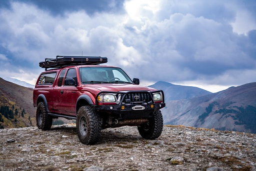 1st Gen Toyota Tacoma High Clearance Front Bumper Kit