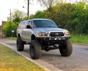 1st Gen Toyota Tacoma High Clearance Front Bumper Kit