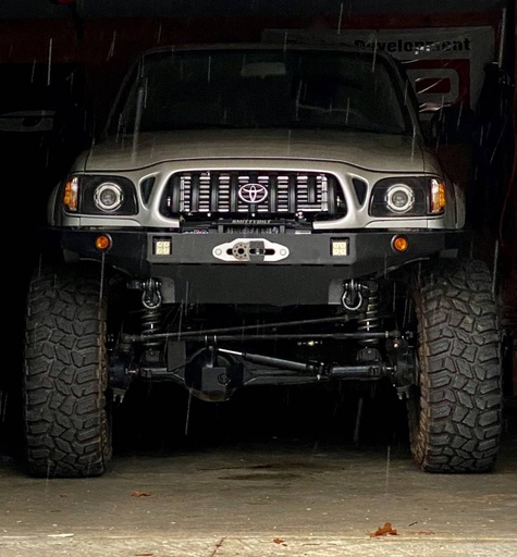 1st Gen Toyota Tacoma High Clearance Front Bumper Kit