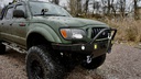 1st Gen Toyota Tacoma High Clearance Front Bumper Kit