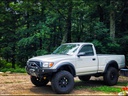 1st Gen Toyota Tacoma High Clearance Front Bumper Kit