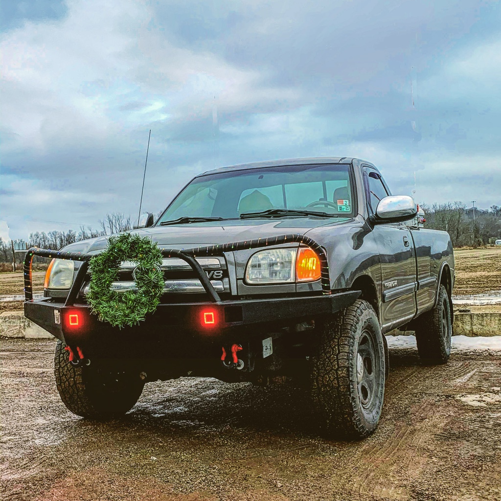 1st Gen Tundra High Clearance Front Bumper Kit