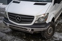 2014-2018 Mercedes Sprinter High Clearance Front Bumper Kit