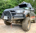 2019+ Ford Ranger Front Bumper Kit