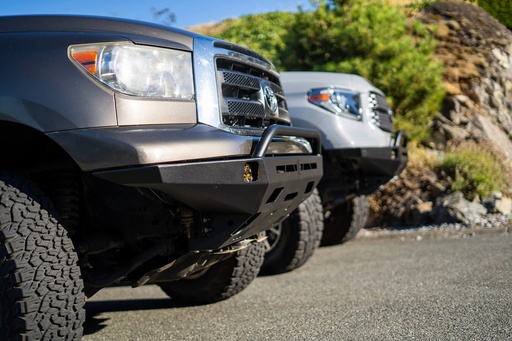 2nd Gen Sequoia High Clearance Front Bumper Kit