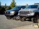 2nd Gen Sequoia High Clearance Front Bumper Kit