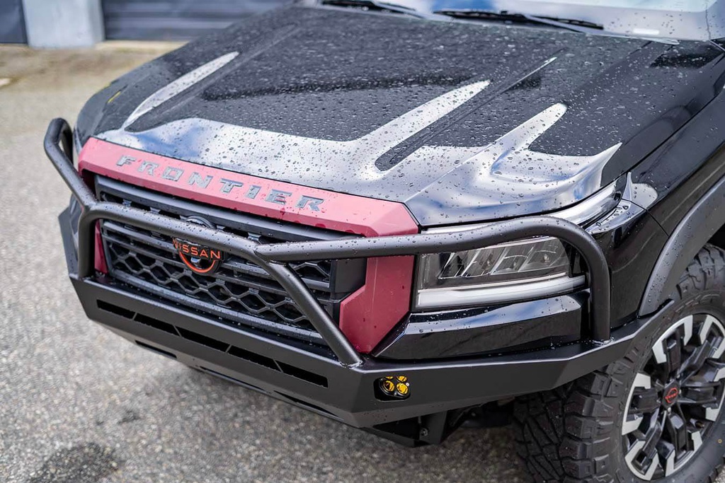 3rd Gen (2022+) Frontier High Clearance Front Bumper Kit