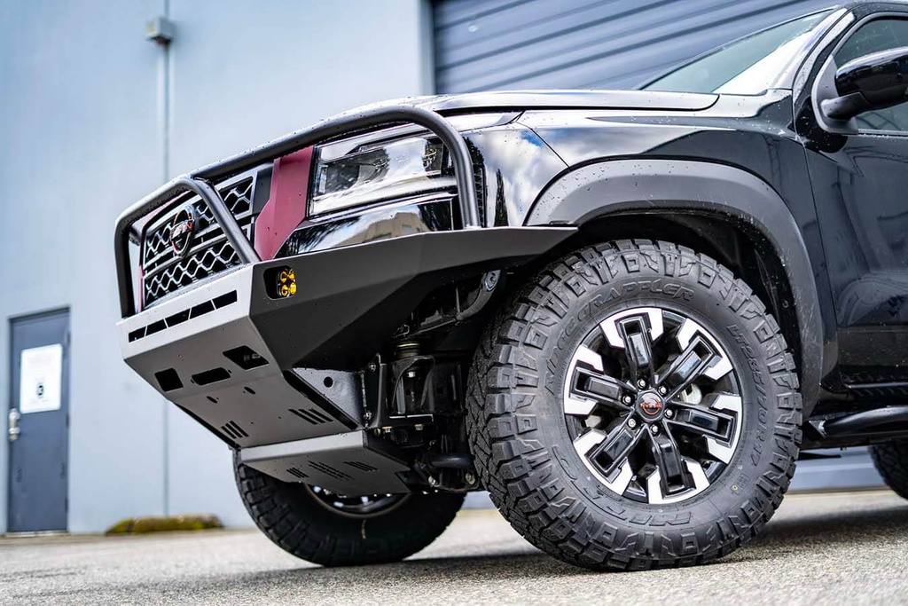 3rd Gen (2022+) Frontier High Clearance Front Bumper Kit