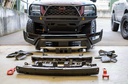 3rd Gen (2022+) Frontier High Clearance Front Bumper Kit