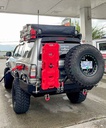 3rd Gen 4Runner High Clearance Rear Bumper Kit