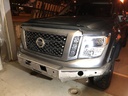 2016-2022 Nissan Titan XD Front Bumper Kit