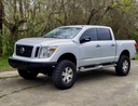 2016-2022 Nissan Titan XD Front Bumper Kit