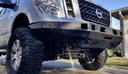 2016-2022 Nissan Titan XD Front Bumper Kit