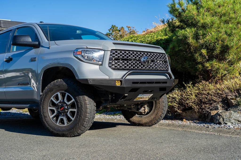 3rd Gen Tundra High Clearance Front Bumper Kit