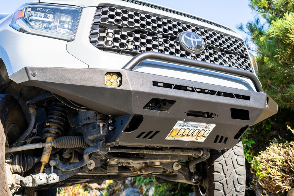 3rd Gen Tundra High Clearance Front Bumper Kit