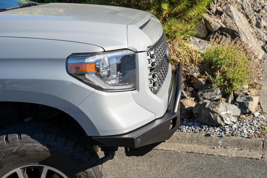 3rd Gen Tundra High Clearance Front Bumper Kit