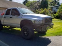 3rd Gen Dodge Ram Front Hitch Bumper Kit