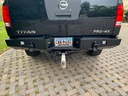 2004-2015 Nissan Titan Low Profile Rear Bumper Kit