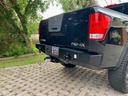 2004-2015 Nissan Titan Low Profile Rear Bumper Kit