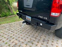 2004-2015 Nissan Titan Low Profile Rear Bumper Kit