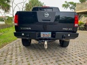 2004-2015 Nissan Titan Low Profile Rear Bumper Kit