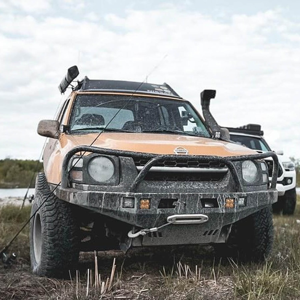 1st Gen Xterra High Clearance Front Bumper Kit