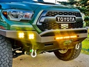 3rd Gen Tacoma High Clearance Front Bumper Kit