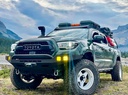 3rd Gen Tacoma High Clearance Front Bumper Kit