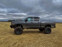 3rd Gen Dodge Ram Front Hitch Bumper Kit