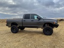 3rd Gen Dodge Ram Front Hitch Bumper Kit