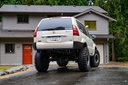 GX470 Extreme Clearance Rear Bumper Kit 3