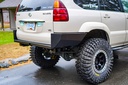 GX470 Extreme Clearance Rear Bumper Kit 7