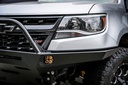 2nd Gen Chevrolet Colorado ZR2 High Clearance Front Bumper Kit