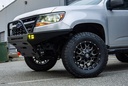 2nd Gen Chevrolet Colorado ZR2 High Clearance Front Bumper Kit